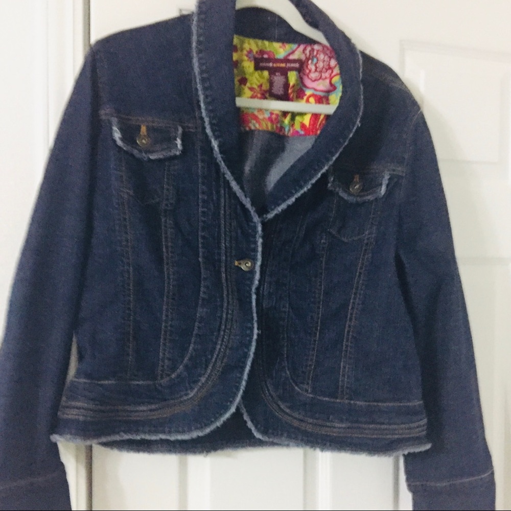 Denim Jacket - Picture 1 of 4